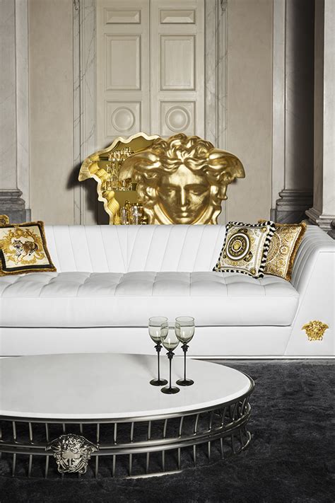 arredamento appartamento versace|versace collection.